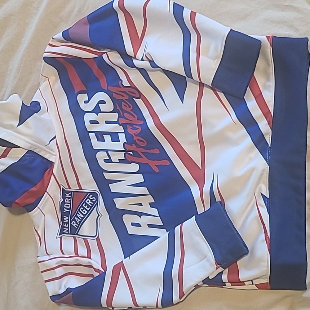 Youth NY RANGERS HOODIE